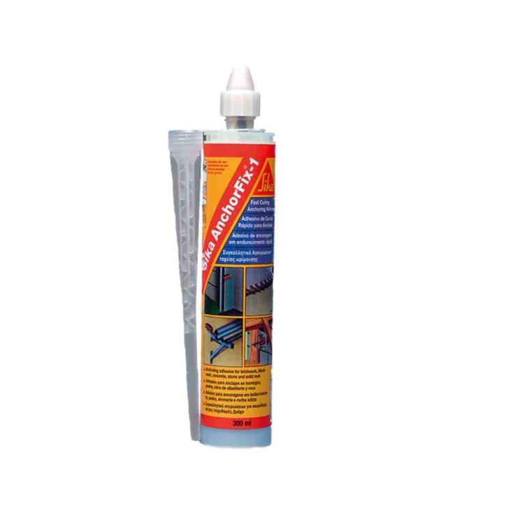 Sika Anchorfix-1 Resin Mortar  300ml